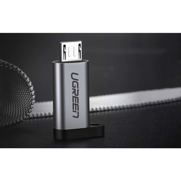 Адаптер Ugreen US282 USB - C към Micro USB