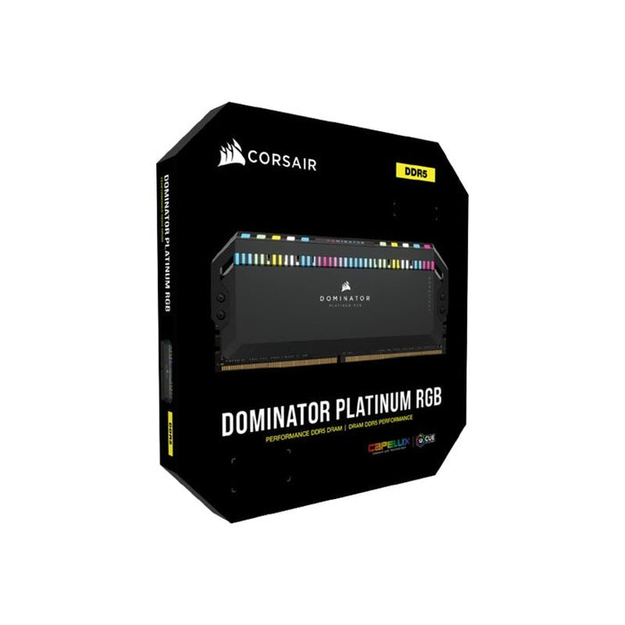 CORSAIR DOMINATOR PLATINUM RGB DDR5 32GB 2x16GB 5600MHz