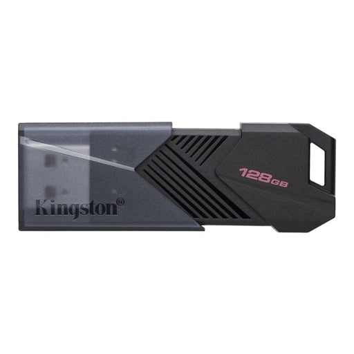 USB Памет/Флашка KINGSTON 128GB DataTraveler Exodia Onyx