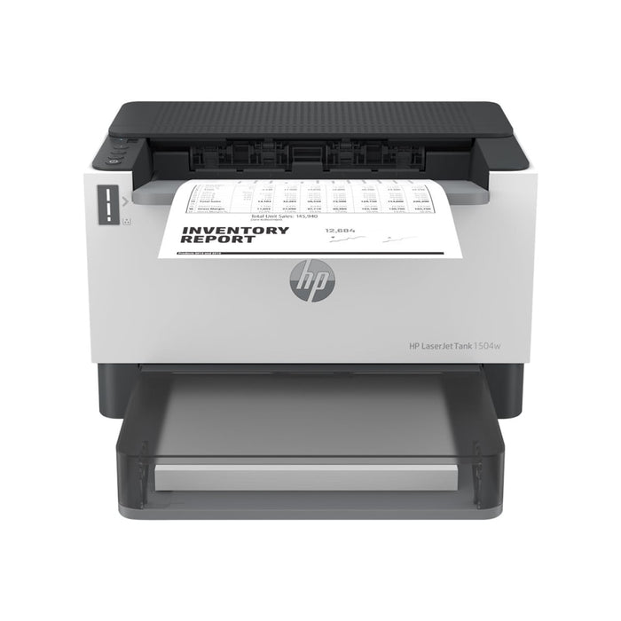 Лазерен монохромен принтер HP LaserJet Tank 1504W 22ppm