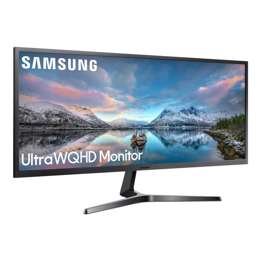 SAMSUNG LS34J550WQRXEN 34inch VA UWQHD 3440x1440 21:9