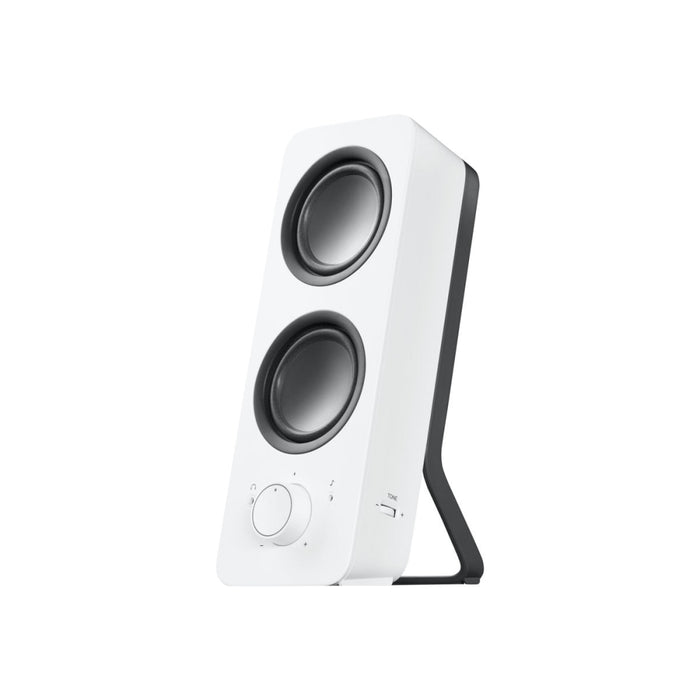 LOGITECH Z200 Speaker 2.0 цвят бял