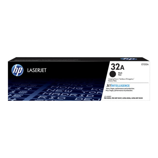 Consumable HP 32A LaserJet drum black 23000 Page Yield Pro