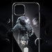 Прозрачен калъф Baseus за iPhone 11 Pro Max Черен