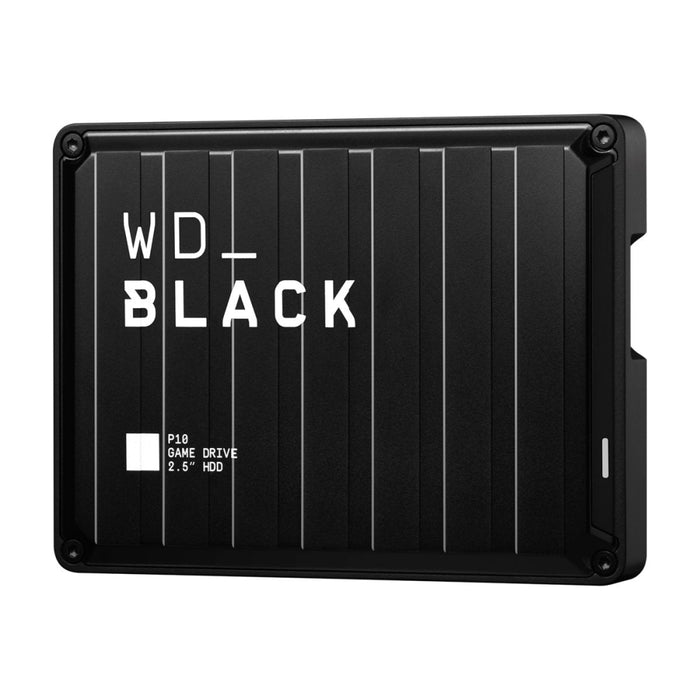 Външен HDD WD BLACK P10 GAME DRIVE 4TB USB 3.2 2.5Inch RTL