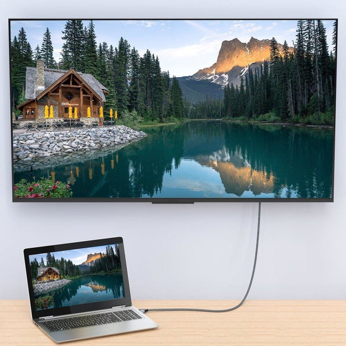 Кабел Wozinsky WHDMI - 20 HDMI 2.1 8K 60Hz 48Gbps 4K