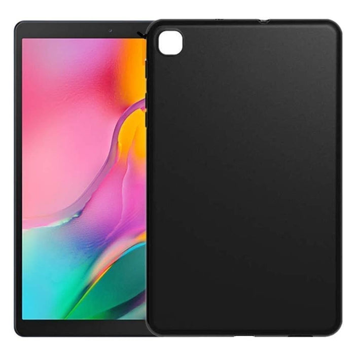 Ултра тънък кейс Slim Case за Apple iPad Pro 12.9'' (2021), Черен
