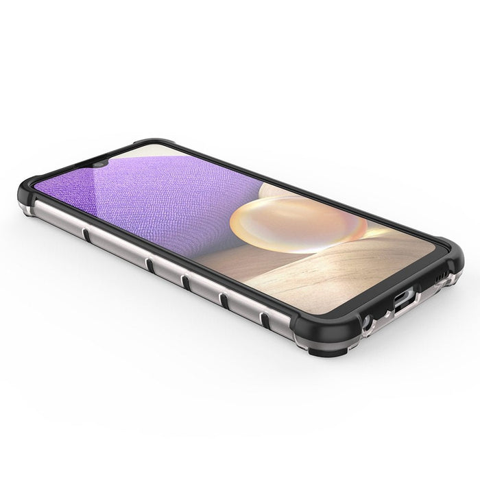 Калъф Honeycomb Case armor за Samsung Galaxy A32 4G син