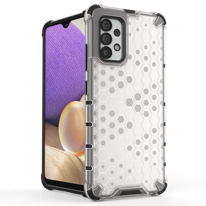 Калъф Honeycomb Case armor за Samsung Galaxy A32 4G син