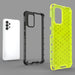 Калъф Honeycomb Case armor за Samsung Galaxy A32 4G син