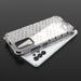 Калъф Honeycomb Case armor за Samsung Galaxy A32 4G син