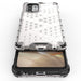Калъф Honeycomb Case armor за Samsung Galaxy A32 4G син