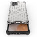 Калъф Honeycomb Case armor за Samsung Galaxy A42 5G червен