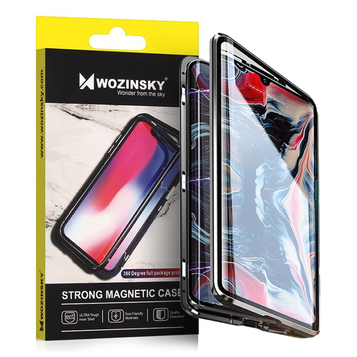 Калъф за телефон Wozinsky Full Magnetic