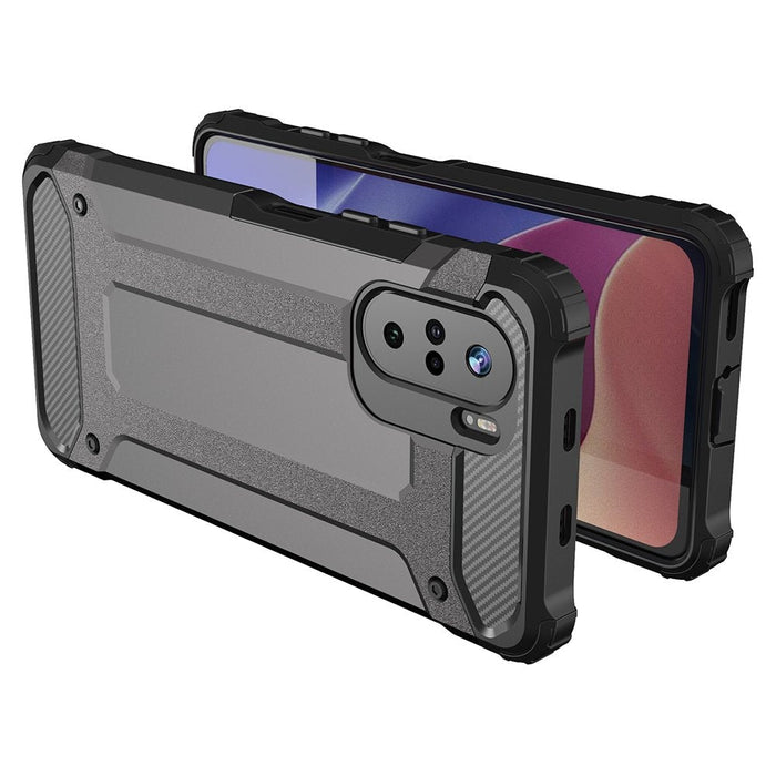 Калъф Hybrid Armor Case Tough Rugged за Xiaomi Redmi