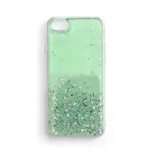 Калъф Wozinsky Star Glitter Shining за Xiaomi Mi 11 зелен