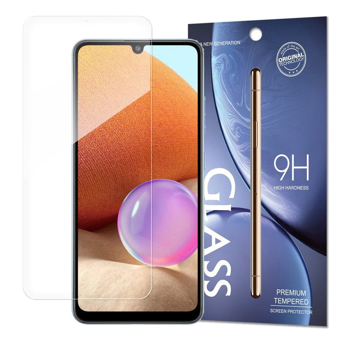 Протектор Tempered Glass 9H за Samsung Galaxy A32 4G