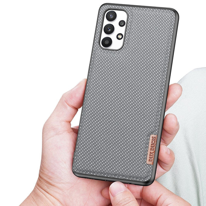 Калъф Dux Ducis Fino за Samsung Galaxy A32 4G син