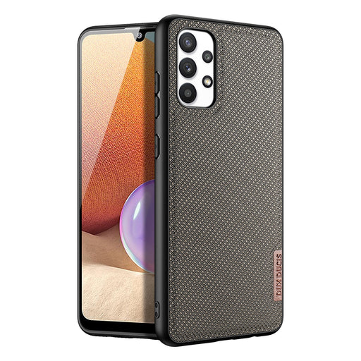 Калъф Dux Ducis Fino Samsung Galaxy A32 4G зелен