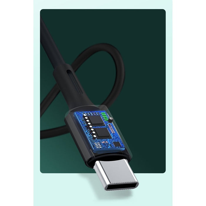 Кабел за зареждане от USB към micro WK