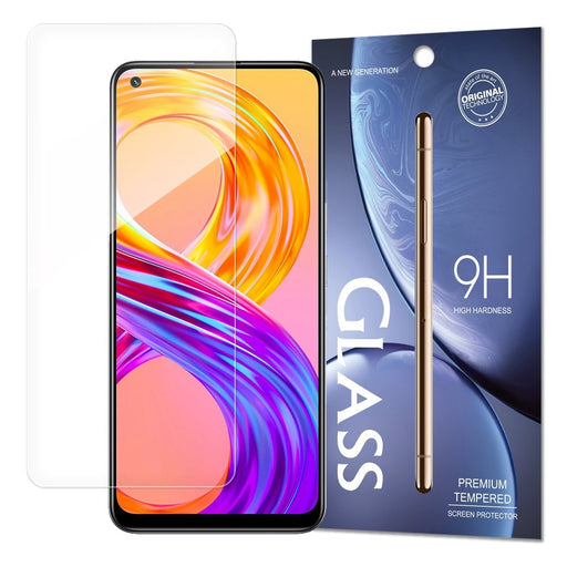 Протектор Tempered Glass 9H за Realme 8 Pro