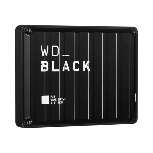 Външен HDD WD BLACK P10 GAME DRIVE 5TB USB 3.2 2.5Inch RTL