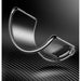Калъф Clear Color Case за Samsung Galaxy A72 4G червен