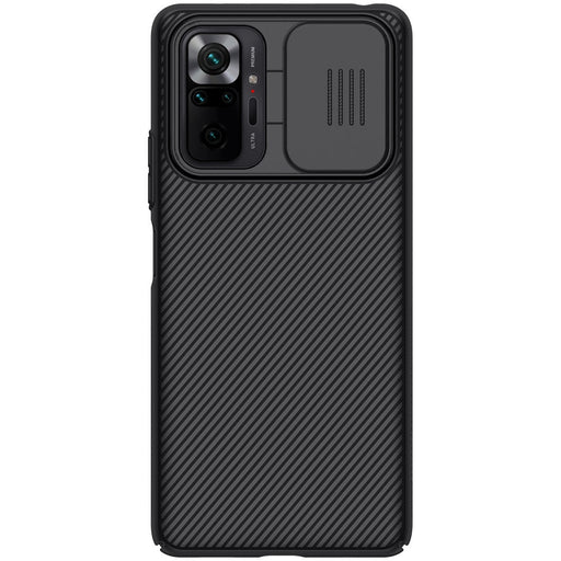 Калъф Nillkin CamShield Pro за Xiaomi Redmi Note 10 Black