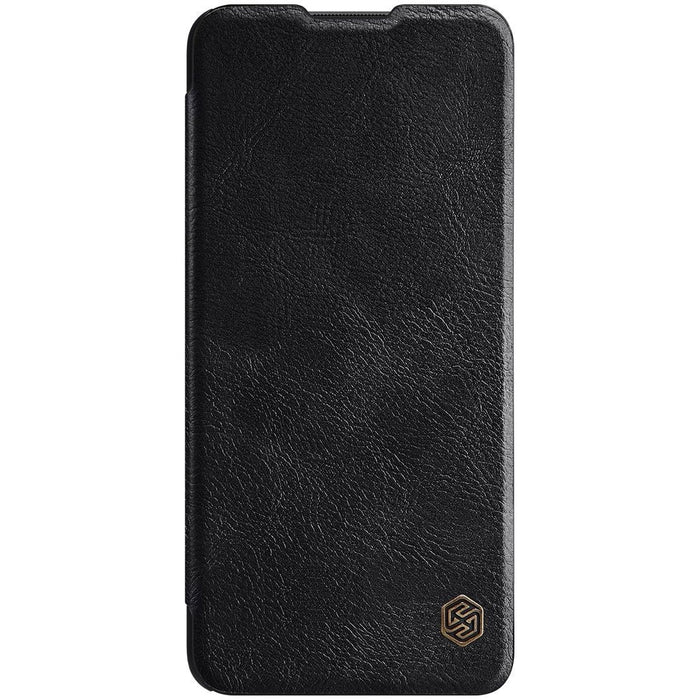 Калъф Nillkin Qin original leather за OnePlus 9 черен