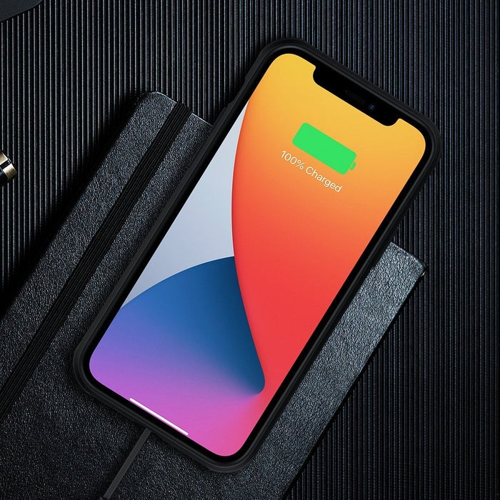 Калъф Nillkin Super Frosted PRO Magnetic Back Cover