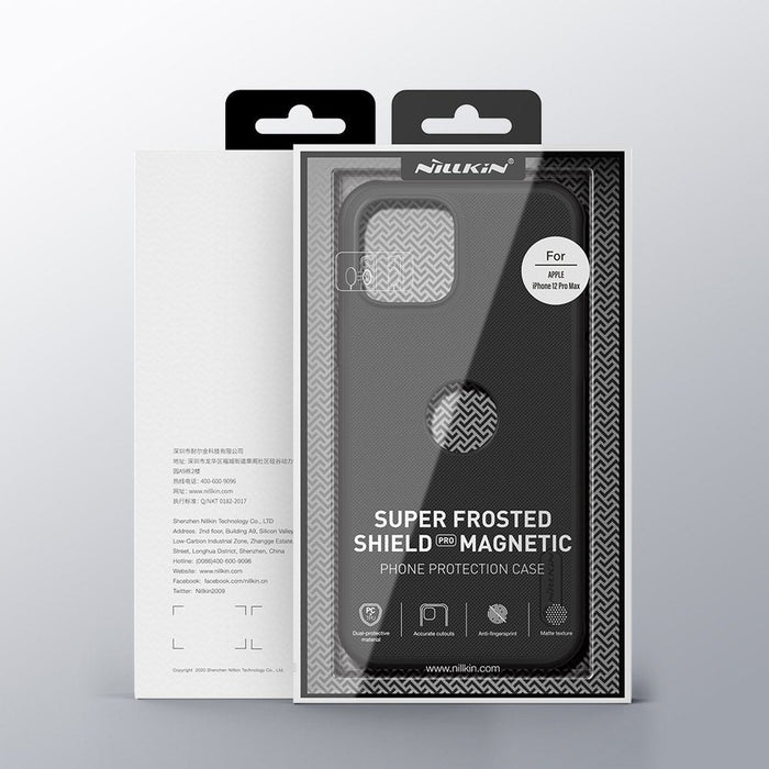 Калъф Nillkin Super Frosted PRO Magnetic Back Cover