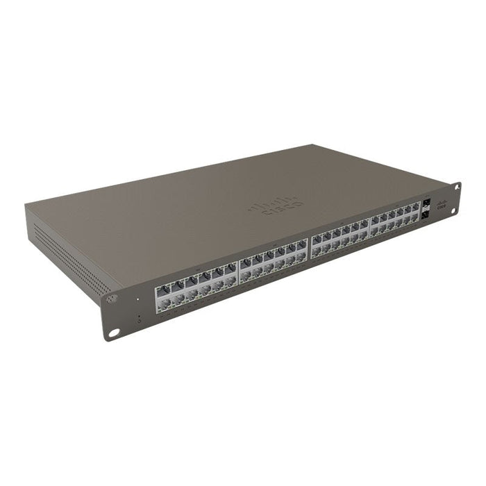 CISCO Meraki Go - GS110 - 48P 48 Port POE Switch