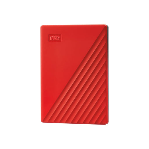 Външен HDD WD My Passport 2TB portable USB 3.0 2.0