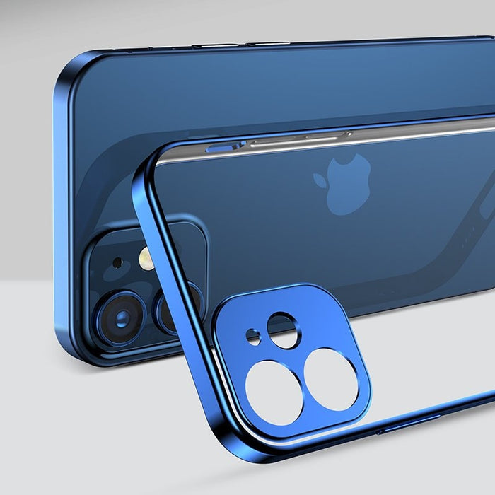 Калъф Joyroom New Beauty Series за iPhone 12 Pro, син (JR-BP743)