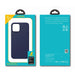 Калъф Joyroom Color Series JR - BP798 iPhone 12 mini черен