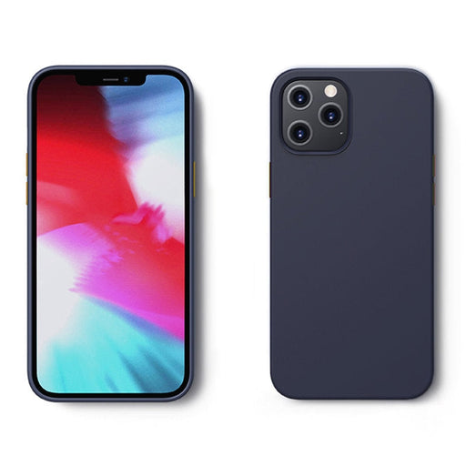 Калъф Joyroom Color Series за iPhone 12 Pro / син