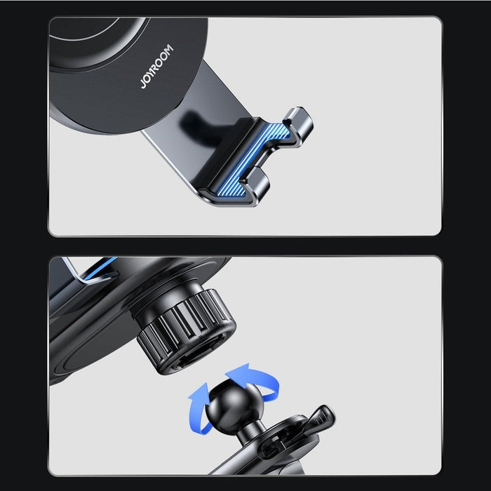 Поставка за кола Joyroom JR - ZS212 Qi