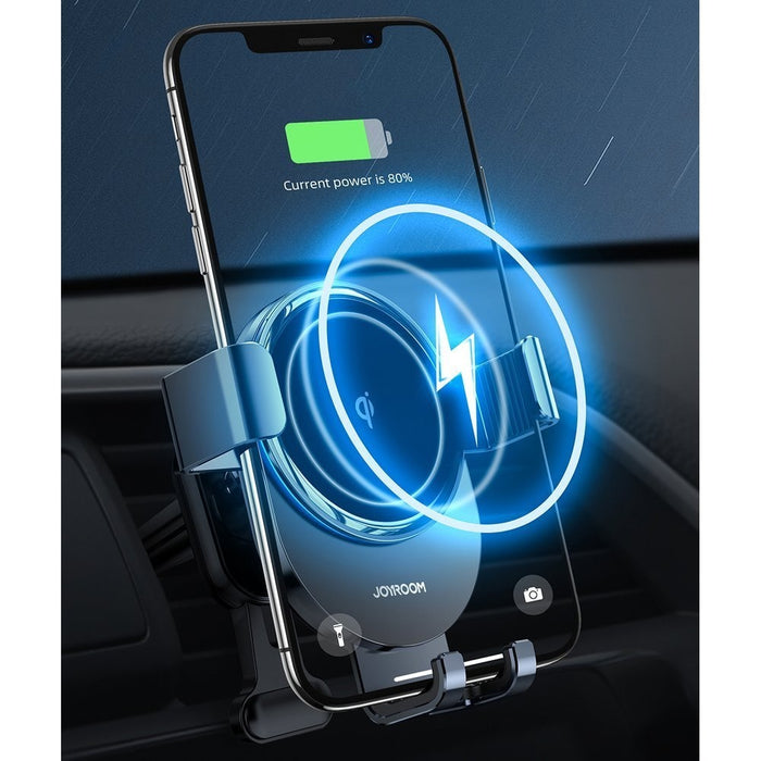 Поставка за кола Joyroom JR - ZS212 Qi