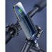 Държач за телефон велосипед Joyroom Черен