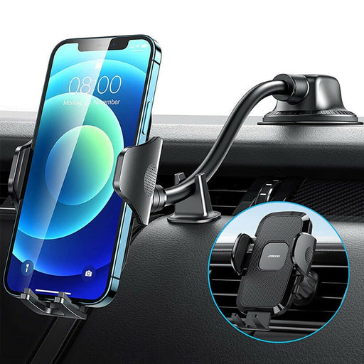 Joyroom Mechanical Car Phone Holder with Adjustable Arm