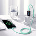 Кабел Joyroom S - 1030M8 USB към Micro 2.4A 1m черен