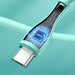 Кабел Joyroom S - 1030M8 USB към Micro 2.4A 1m черен
