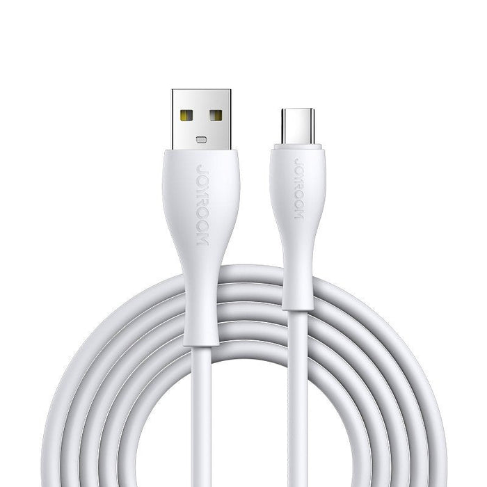 Кабел Joyroom S - 1030M8 USB към USB - C 3A 1m бял