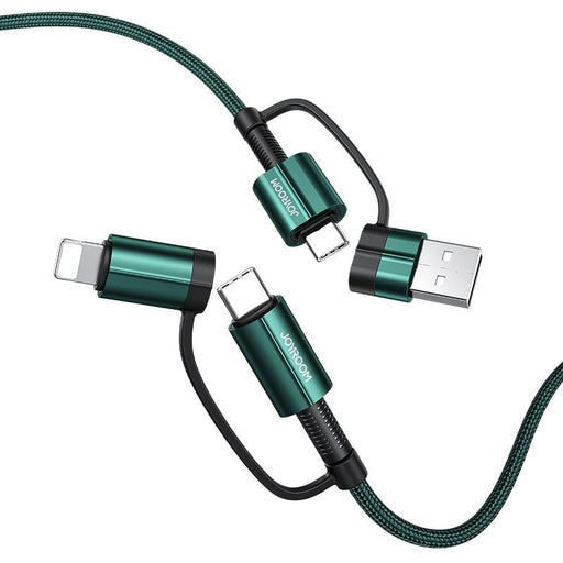 Кабел Joyroom S - 1230G3 4в1 USB - C USB към