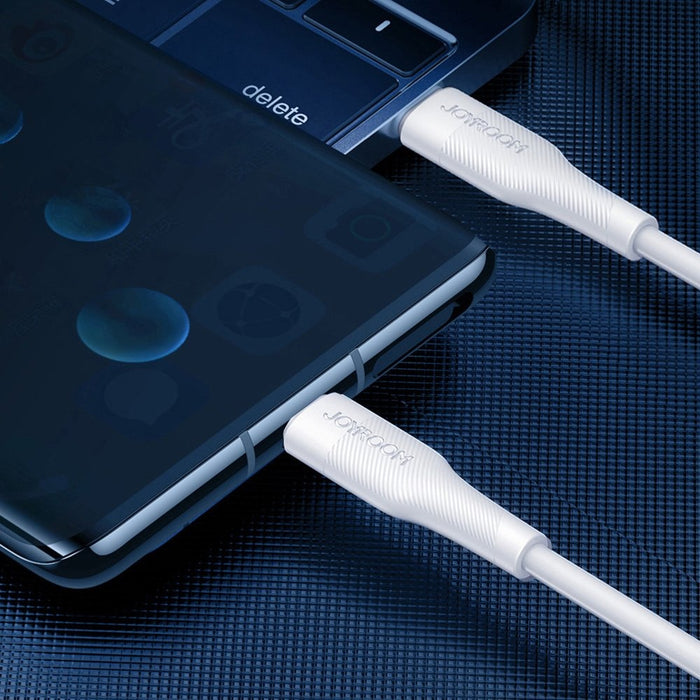 Кабел Joyroom S - 1230M3 USB към USB - C Quick