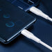 Кабел Joyroom S - 1230M3 USB към USB - C Quick