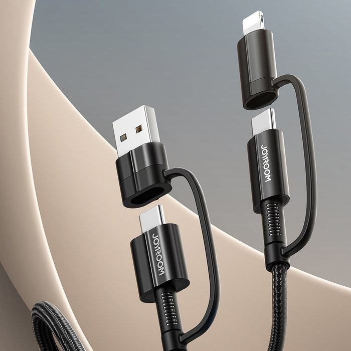 Кабел Joyroom S - 1830G3 4в1 USB - C USB към