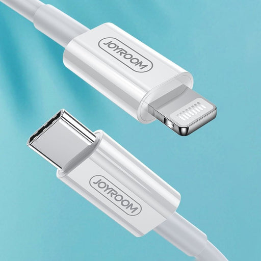 Кабел Joyroom S - M420 USB - C към Lightning (MFI