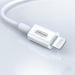 Кабел Joyroom S - M420 USB - C към Lightning (MFI