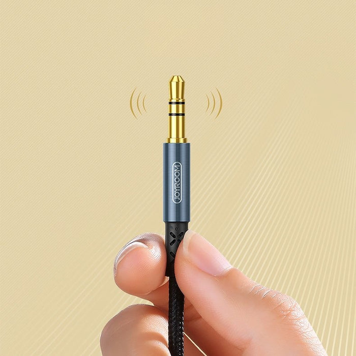 Кабел Joyroom SY - 20A1 stereo audio AUX 3.5mm mini